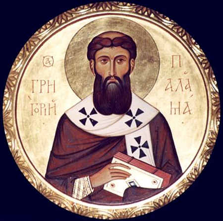   (Gregorios Palamas) (1296,  - 14.11. 1359, ) 
